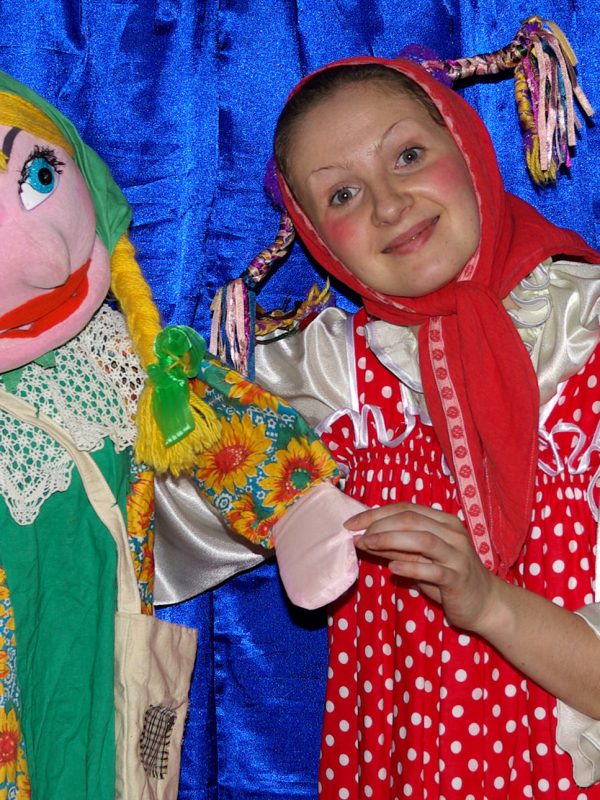 Сказка для детей, в школу и детский сад